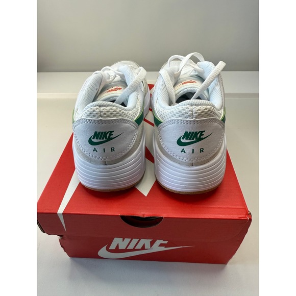 Nike Air Max SC GS White Green Noise Summit Sneakers CZ5358 5.5Y 7Womens - Picture 5 of 7